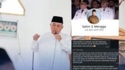 Modus Penipuan Catut Nama Wagub Sulbar, Pelaku Palsukan Bukti Transfer Tipu Pengurus Masjid
