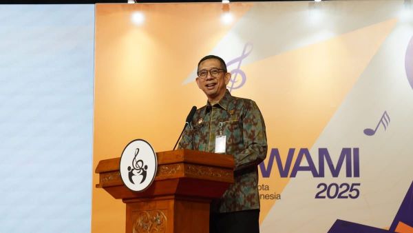 DJKI Tekankan Transparansi Royalti di Forum WAMI