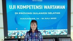 PWI Toraja Tegaskan Tidak Ada Penggalangan Dana Natal 2025