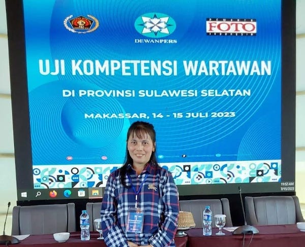 PWI Toraja Tegaskan Tidak Ada Penggalangan Dana Natal 2025