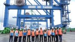 Danantara Soroti Kesiapan Pelabuhan dalam Menjaga Kelancaran Logistik Nasional