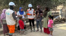 YBM PLN UID Sulselrabar Salurkan Bantuan Kemanusiaan untuk Korban Bencana Aceh Utara