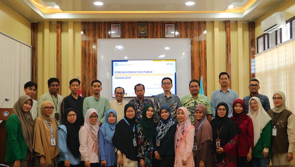 Unibos Ambil Peran dalam Penguatan Standar Layanan Bahasa Nasional