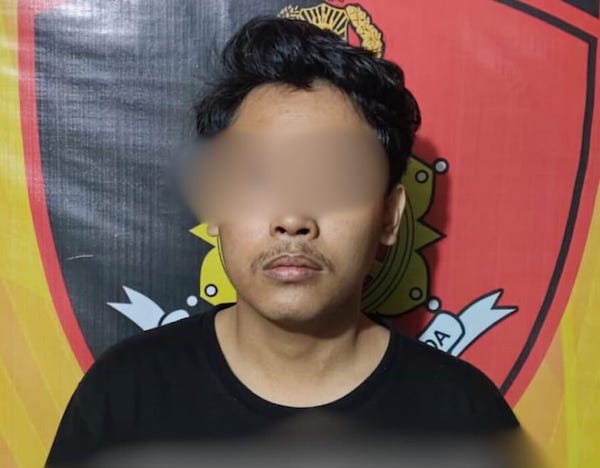 Bawa Anak Panah Busur, Seorang Pemuda di Makassar Diamankan Polisi