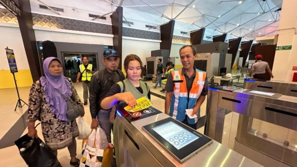Sambut Nataru, Pelindo Komitmen Beri Layanan Optimal di 63 Terminal Penumpang