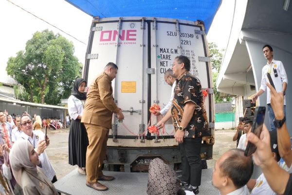 Makassar Ekspor Perdana Gurita 15 Ton ke Jepang