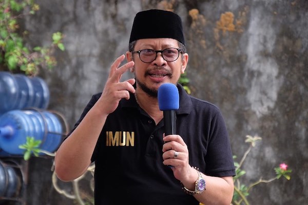 Irman Yasin Limpo dan Legislator Makassar Jadi Tersangka, Ajukan Praperadilan