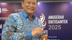 Unhas Raih Bronze Winner Anugerah Kerja Sama Diktisaintek 2025, Perkuat Jejaring Internasional