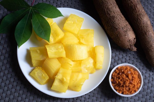 Tak Sekadar Mengenyangkan, Ini Manfaat Singkong Bagi Kesehatan Tubuh