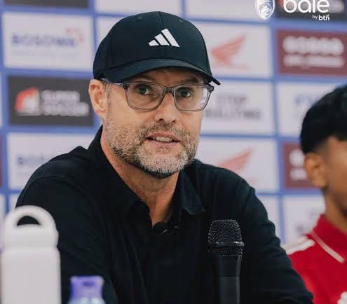 PSM Makassar Dominan tapi Kalah, Ini Penjelasan Tomas Trucha