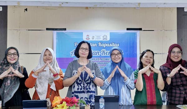 Yayasan Rumah Mama Perkuat Kapasitas Anak dan Remaja di 10 Kelurahan Makassar