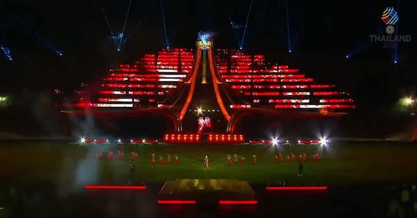 Indonesia Bersinar di SEA Games 2025, 91 Emas Lampaui Target Pemerintah