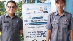 PD Parkir Makassar Imbau Parkir Sesuai Aturan, Pelanggaran Akan Disanksi
