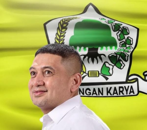 Pileg 2029, Ras MD Nilai Golkar Makassar Diuntungkan Struktur dan Figur