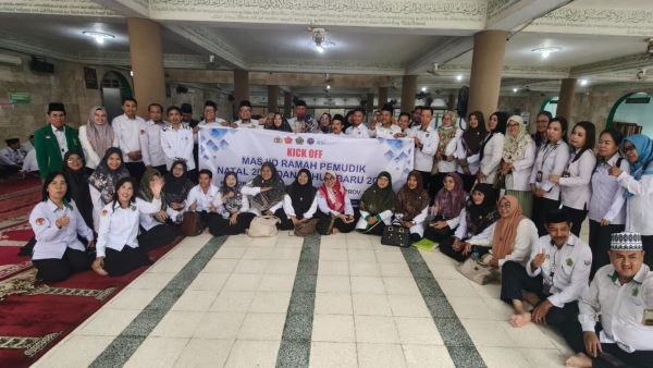 Kemenag Sulsel Luncurkan Program Masjid Ramah Pemudik Nataru