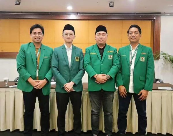 Enam Nama Formatur DPW PPP Sulsel Resmi Diumumkan, Satu Masih Misterius