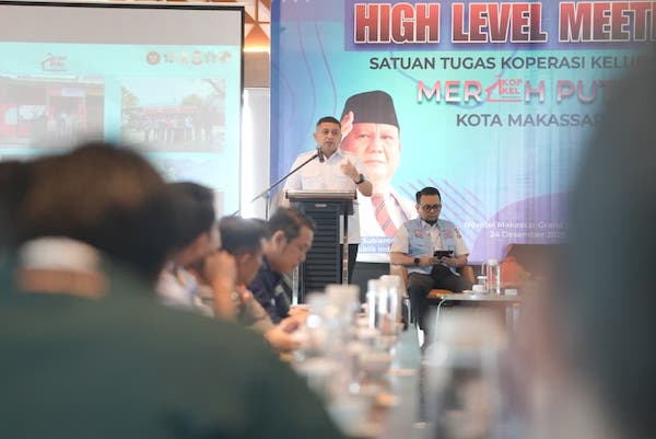 Appi Dorong Akselerasi Koperasi Merah Putih di 153 Kelurahan