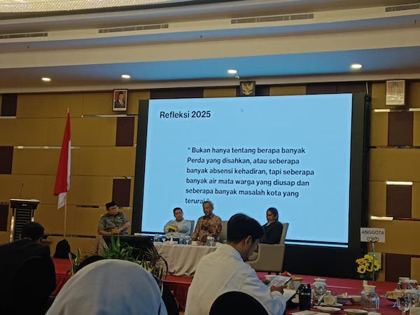 Hartono Respon Kritik KNPI Makassar, Tekankan Peran SKPD Garap Isu Pemuda