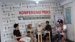 LBH Makassar Catat 46 Kasus Kekerasan pada Perempuan, Anak, dan Disabilitas Sepanjang 2025