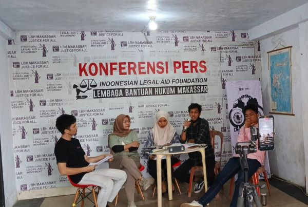 LBH Makassar Catat 46 Kasus Kekerasan pada Perempuan, Anak, dan Disabilitas Sepanjang 2025