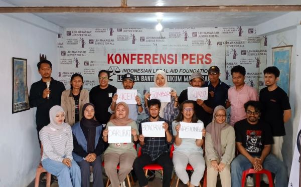 LBH Makassar Nilai Sikap Pemerintah Terhadap Bencana Sumatra Bertentangan dengan Prinsip Kemanusiaan
