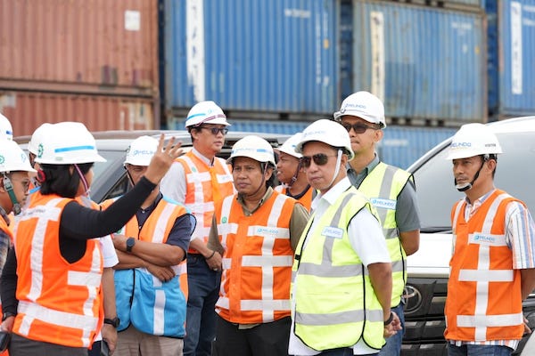 Pelindo Perkuat Kesiapan Pelabuhan di Sulsel, Dukung Arus Nataru KTI
