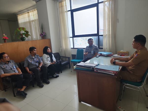 Kemenkum Sulsel Dorong Tana Toraja Bentuk Peraturan Daerah Perlindungan Kekayaan Intelektual