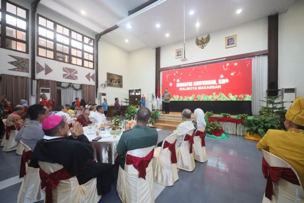 Natal 2025, Appi Tekankan Perkuat Toleransi Antar Umat Beragama