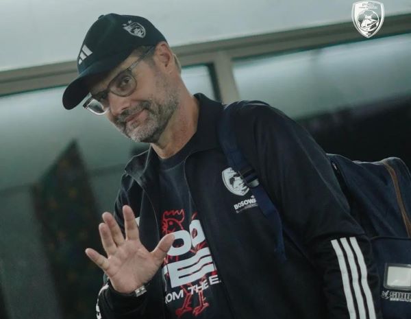 Trucha Genjot Finishing PSM Jelang Laga Tunda Lawan Persib Bandung