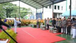 Hadiri Milad Muhammadiyah, Appi Tekankan Perlindungan Aset Umat