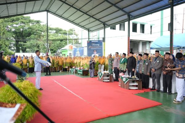 Hadiri Milad Muhammadiyah, Appi Tekankan Perlindungan Aset Umat
