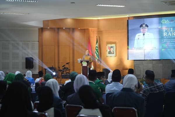 Appi Dorong Pelajar NU Sulsel Upskilling di Makassar Creative Hub