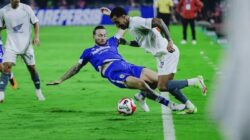 Persib Tekuk PSM Makassar 1-0, Maung Bandung Salip Borneo FC di Puncak Klasemen