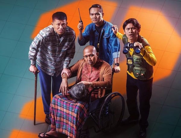 Pilihan Film Bioskop Makassar Minggu Ini, Lengkap dengan Jadwal dan Sinopsis