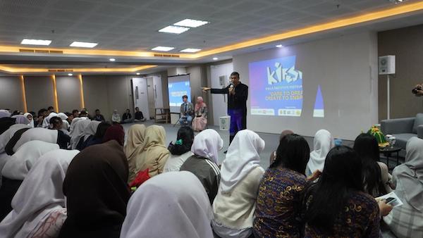 Kalla Institute Perkuat Talenta Adaptif melalui Kompetisi, Bisnis dan Kuliah Industri