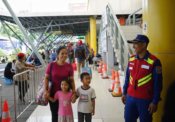 Pelindo Pastikan Layanan Optimal, Arus Penumpang Nataru Tembus 962 Ribu