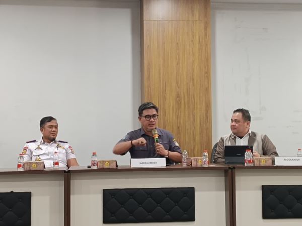 Dirut PD Parkir Makassar Sebut Parkir Berbayar di Masjid Al-Markaz Pelanggaran