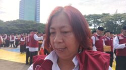 Baru Dilantik Ketua RT, Hartini Tancap Gas Buka Pengaduan Hukum 24 Jam untuk Warga