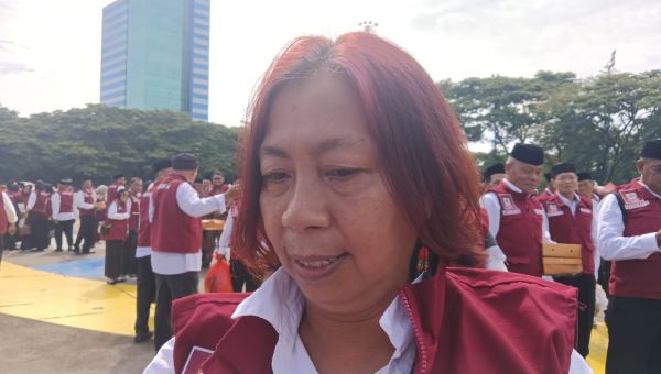 Baru Dilantik Ketua RT, Hartini Tancap Gas Buka Pengaduan Hukum 24 Jam untuk Warga