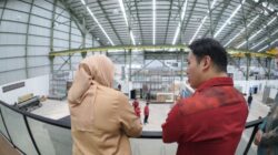 Pabrik Tempered Glass Pertama di Sulsel Resmi Beroperasi