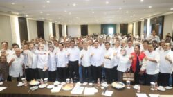 Rakor IKA Unhas Makassar, Alumni Sepakat Dukung Amran Lanjut Dua Periode