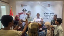 Appi Tunjuk Zainal Pimpin Disnaker Makassar Usai Nielma Pensiun