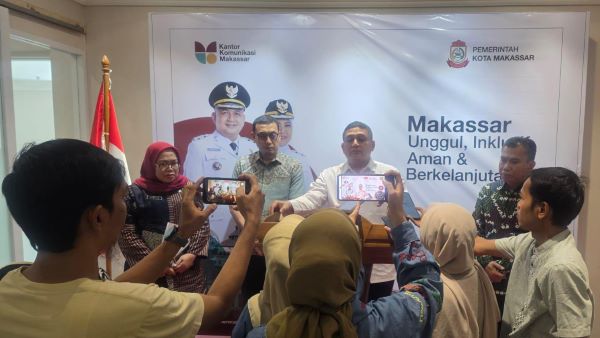 Appi Tunjuk Zainal Pimpin Disnaker Makassar Usai Nielma Pensiun