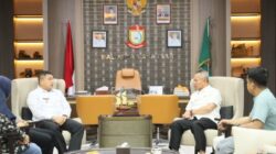 Di Hadapan Pemkab Sigi, Appi Beberkan Strategi Sampah Terhubung Pertanian