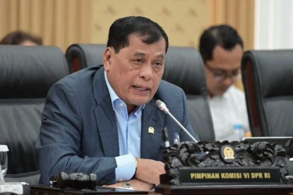 Inflasi Terkendali Tapi Tantangan Besar, Nurdin Halid Ingatkan Risiko Ekonomi 2026