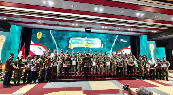 Grup Astra Makassar Raih Sejumlah Penghargaan Nasional