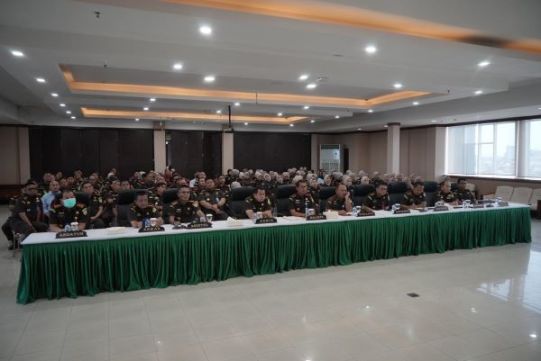 Kejati Sulsel Amankan Rp1,6 Triliun Aset dan Keuangan Negara Sepanjang 2025