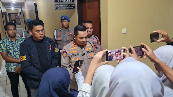 Kasus Pemukulan Warga oleh Oknum Polisi di Maros Resmi Masuk Tahap Penyidikan