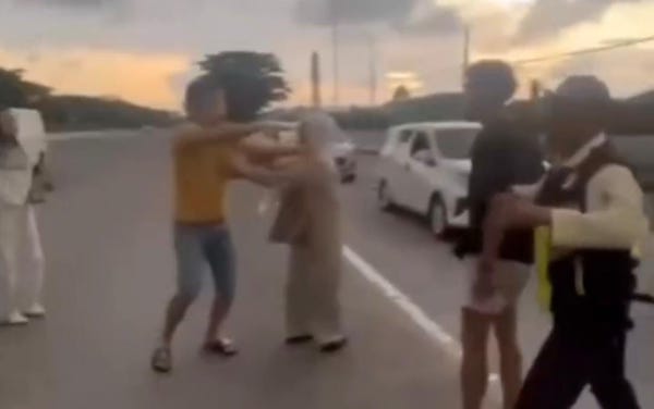 Cekcok Antar Pengendara di Tol Ir Sutami Makassar, Polisi Selidiki