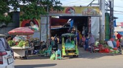 Besok Disidangkan, PKL Pa’baeng-baeng Gugat PD Pasar Soal Relokasi